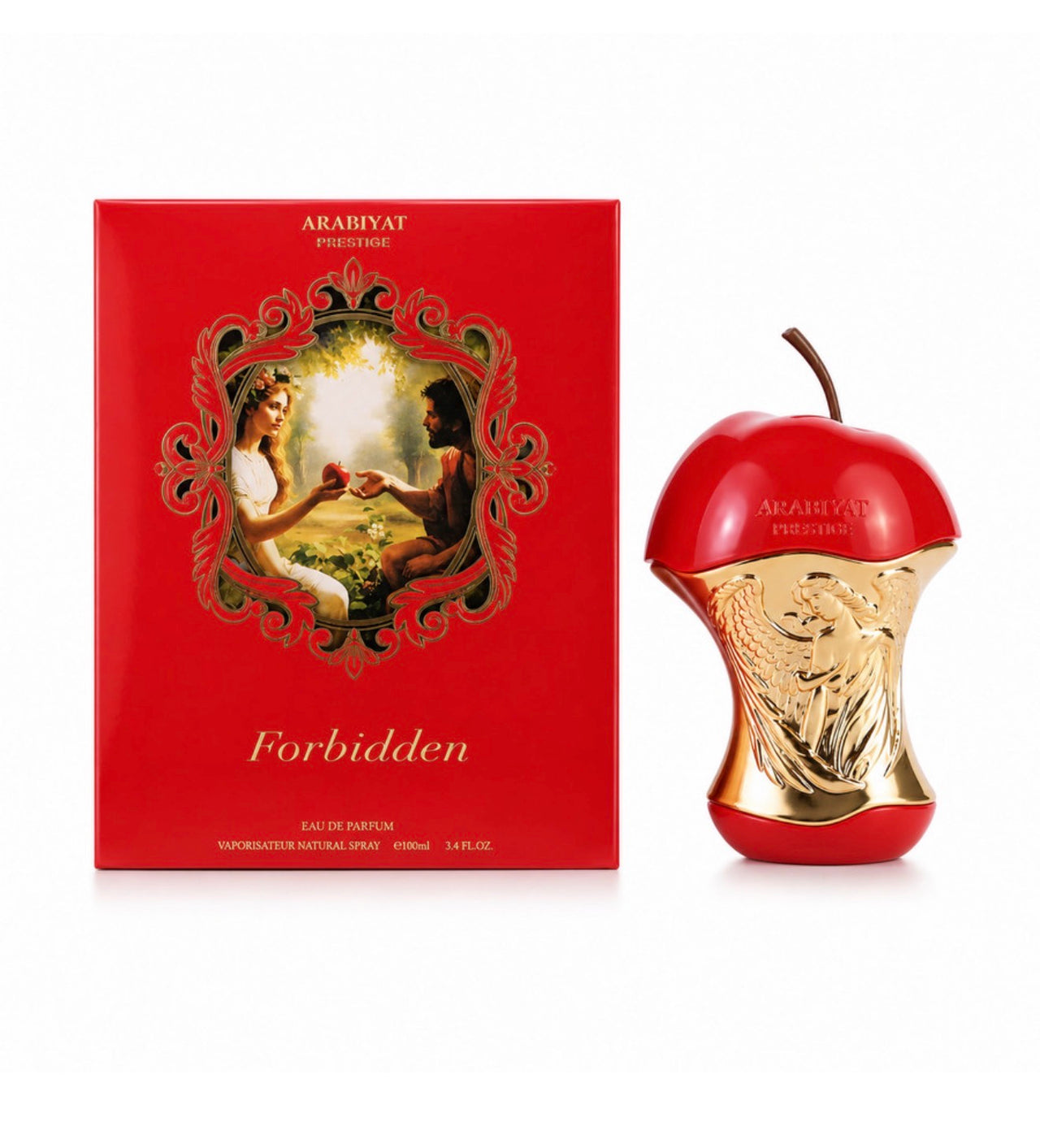 Arabiyat Prestige Forbidden EDP Unisex
