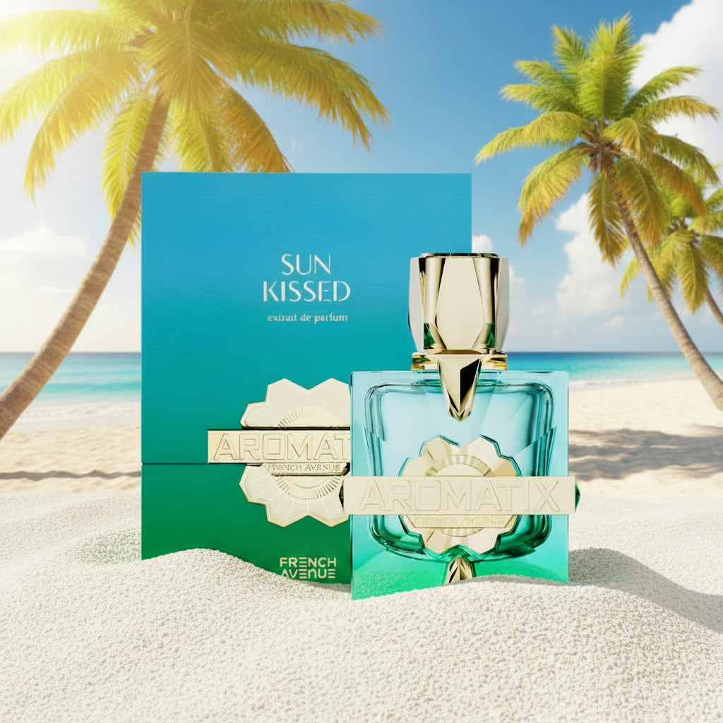 French Avenue: Aromatix Sunkissed