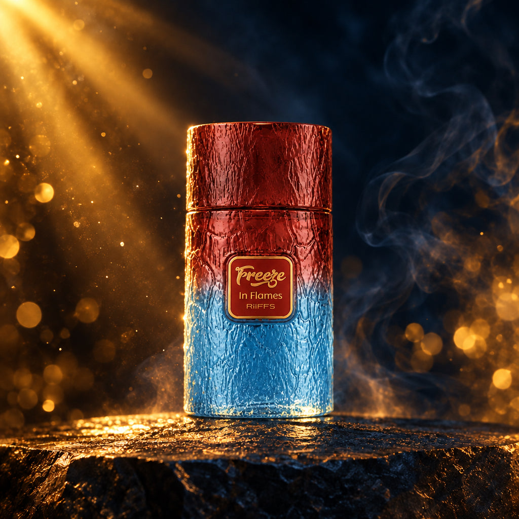 Men's Freeze In Flames Eau de Parfum Spray 3.4 oz