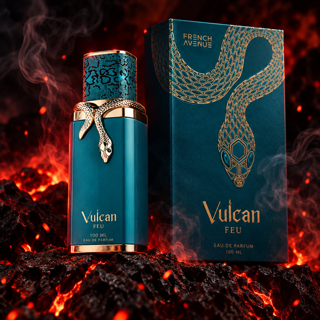 French Avenue Vulcan Feu 100 ml