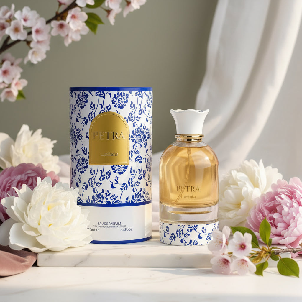 Lattafa Petra 100 ml EDP