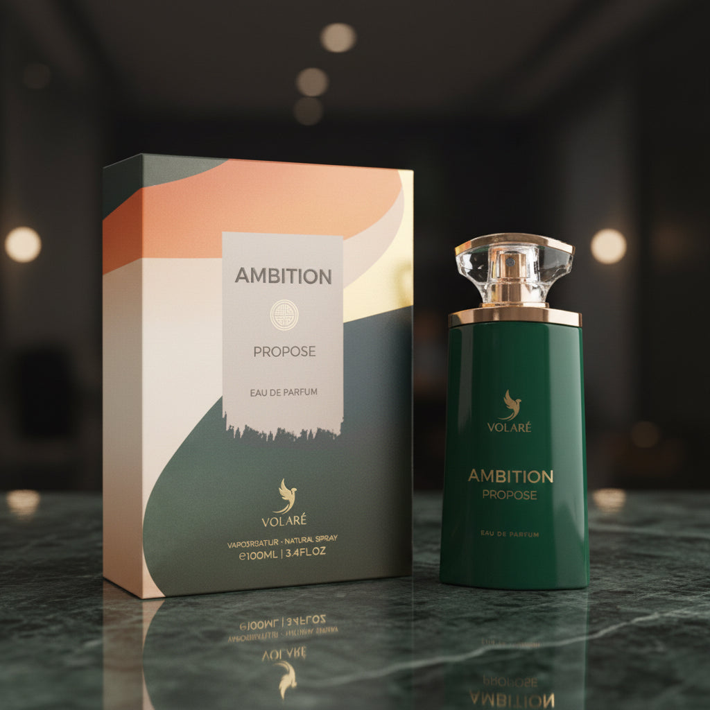 Volare Ambition Propose EDP 100ML