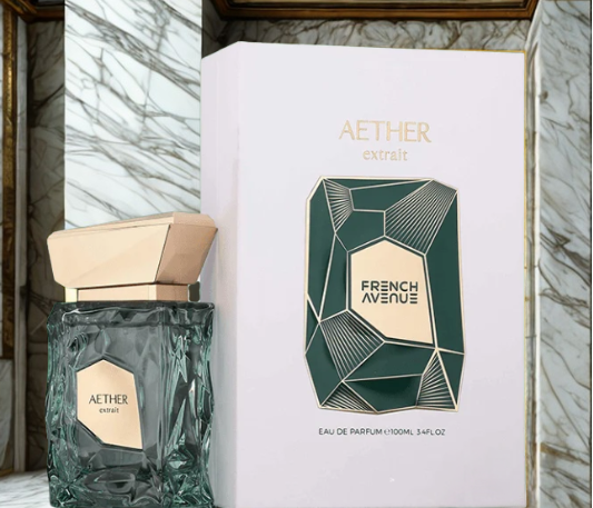 French Ave - Aether Extrait 3.3