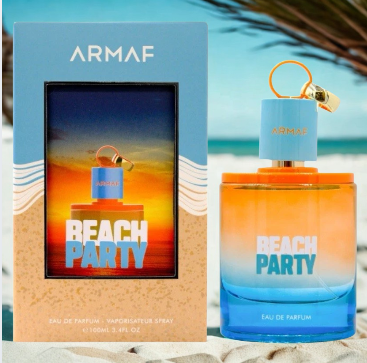 Armaf - Beach Party, 3.3