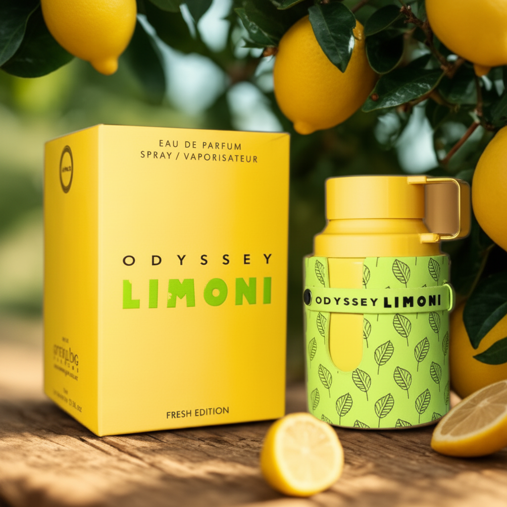 Armaf Odyssey Limoni 3.3