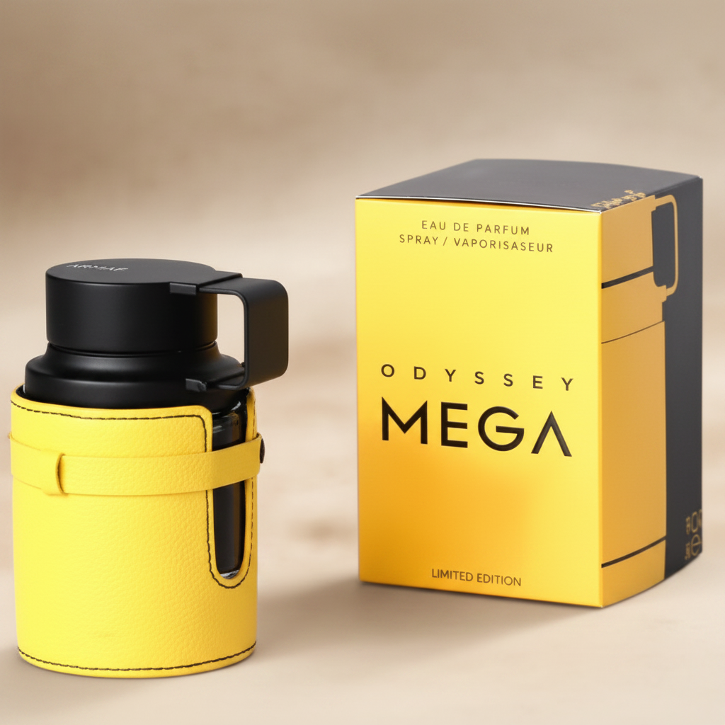 Armaf Odyssey Mega 3.3