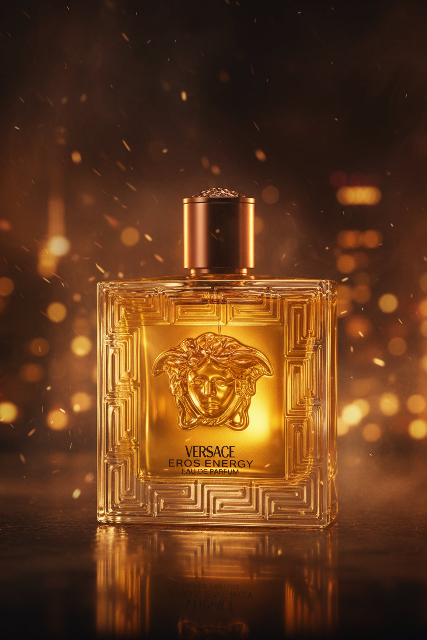 Versace Energy 100 ml Parfum - Online Exclusive