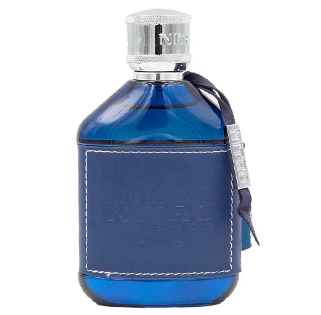 Dumont Paris Nitro Pour Homme Blue 100ml Mens Cologne