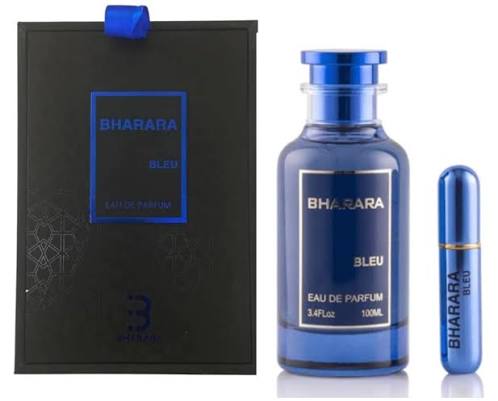 Bharara Bleu 100 ml EDP - Online Exclusive