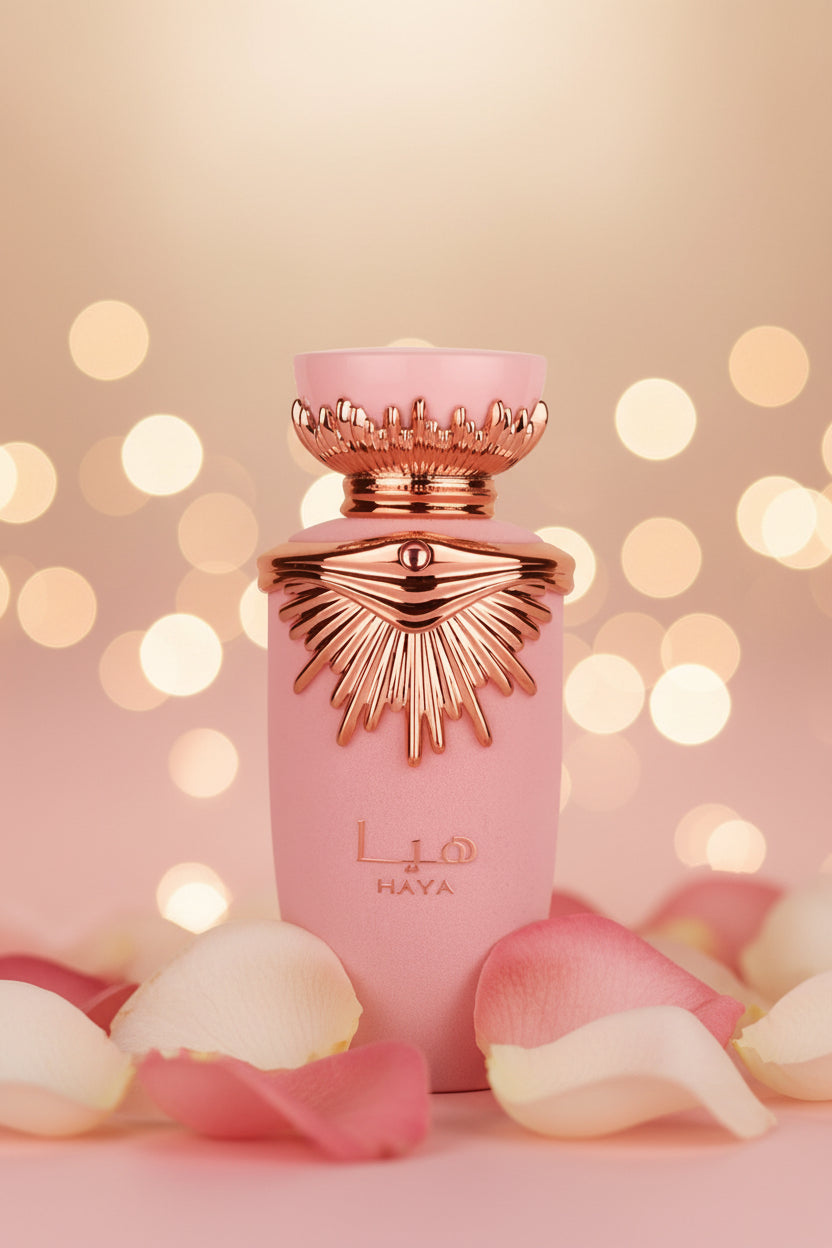 Lattafa Haya 100 ml EDP
