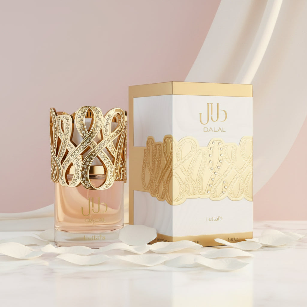 DALAL By: Lattafa Women’s Perfumes 100ml