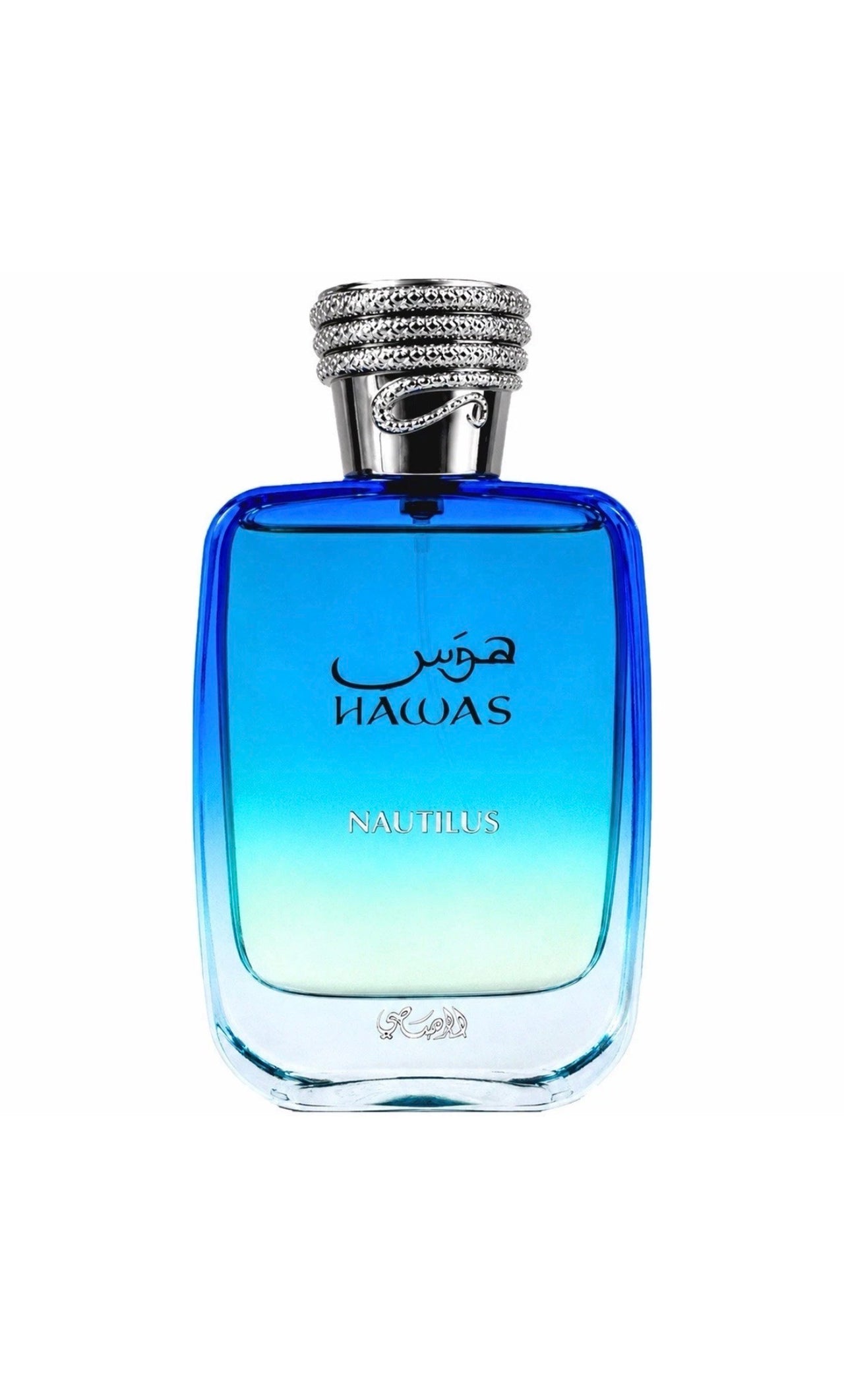 RASASI HAWAS NAUTILUS EAU DE PARFUM FOR MEN 3.4 Oz / 100 Ml