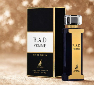 Maison Alhambra Bad Femme 100 ml EDP