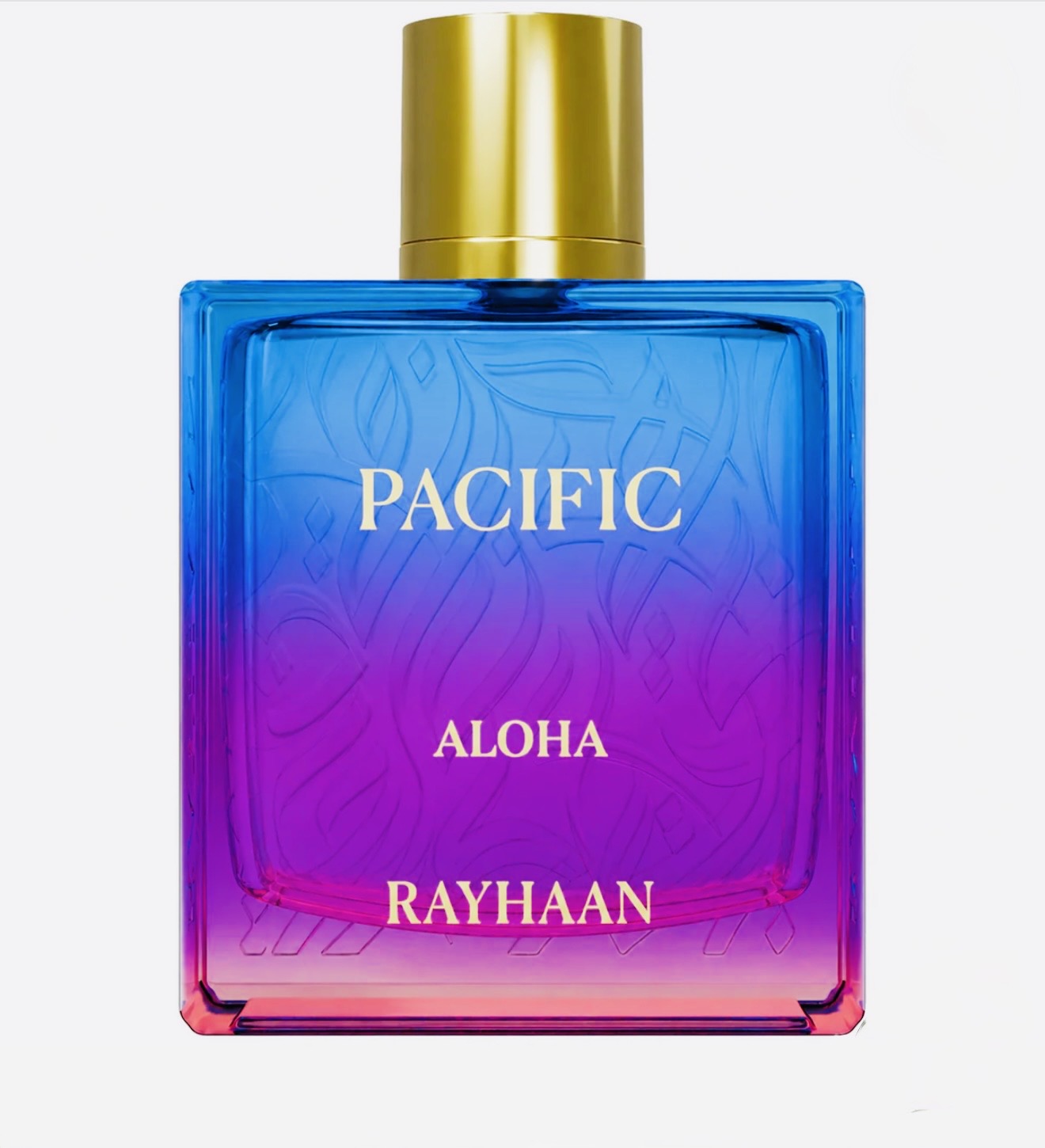 Rayhaan:Pacific Aloha