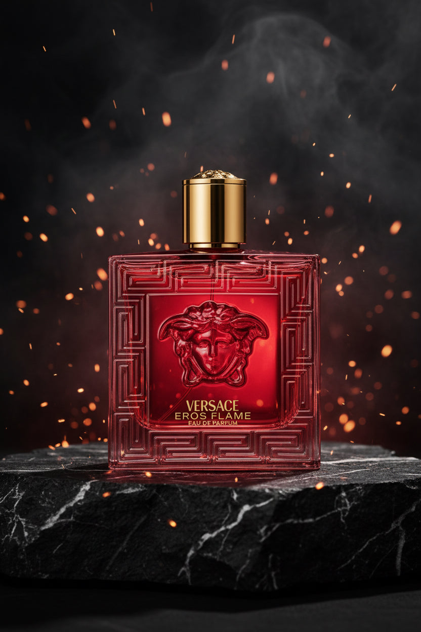Versace Flame 100 ml Parfum - Online Exclusive