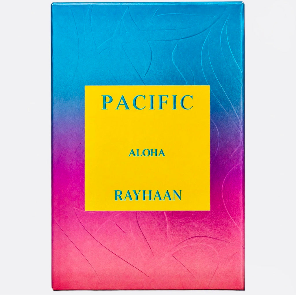Rayhaan:Pacific Aloha