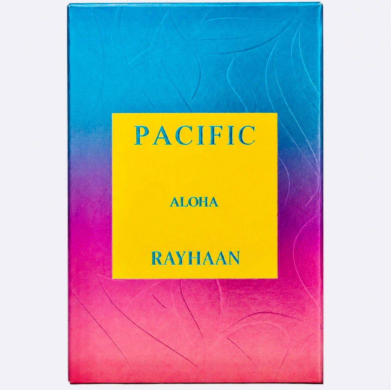 Rayhaan:Pacific Aloha