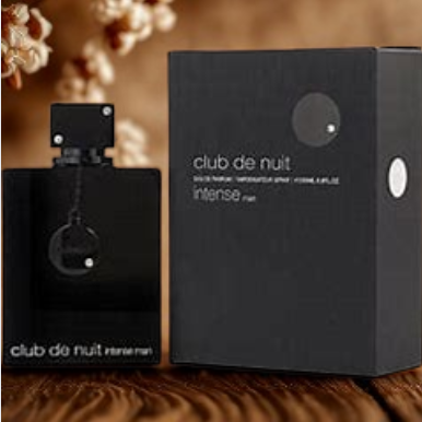 Armaf - Club de Nuit Intense Parfum, 3.6