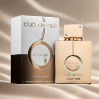 Armaf - Club de Nuit Milestone, 3.6