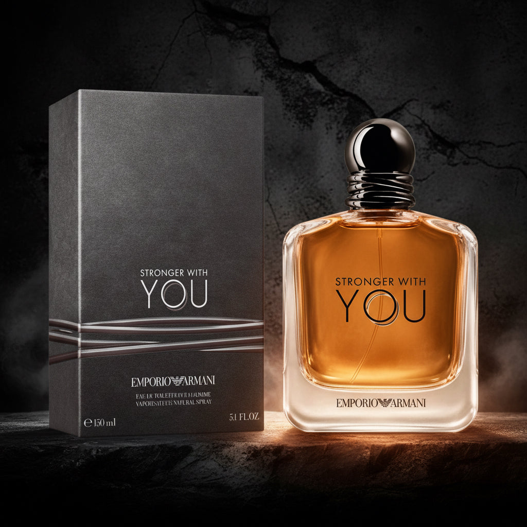 Armani Stronger With You 100 ml EDP