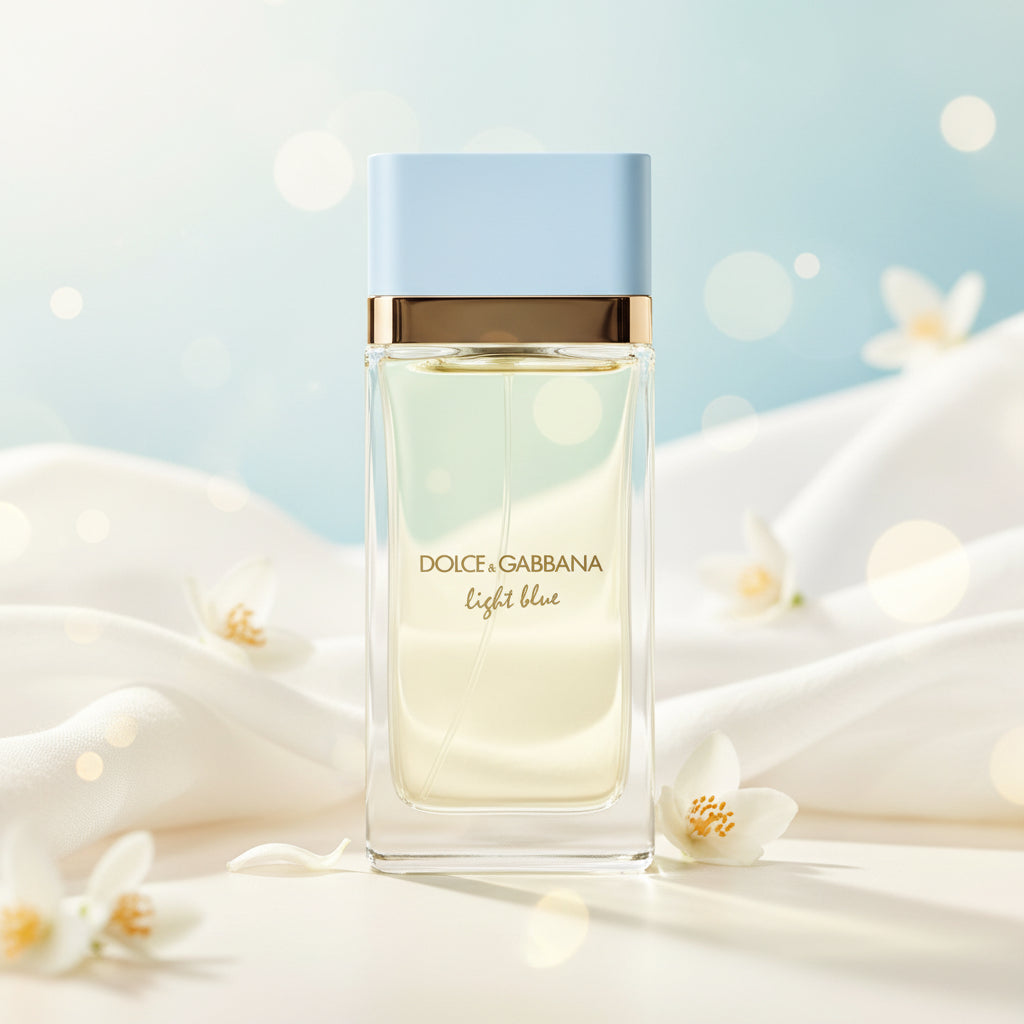 Dolce & Gabbana Light Blue Eau de Parfum 100 mL