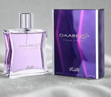 Rasasi Daarej pour Femme 100 EDP