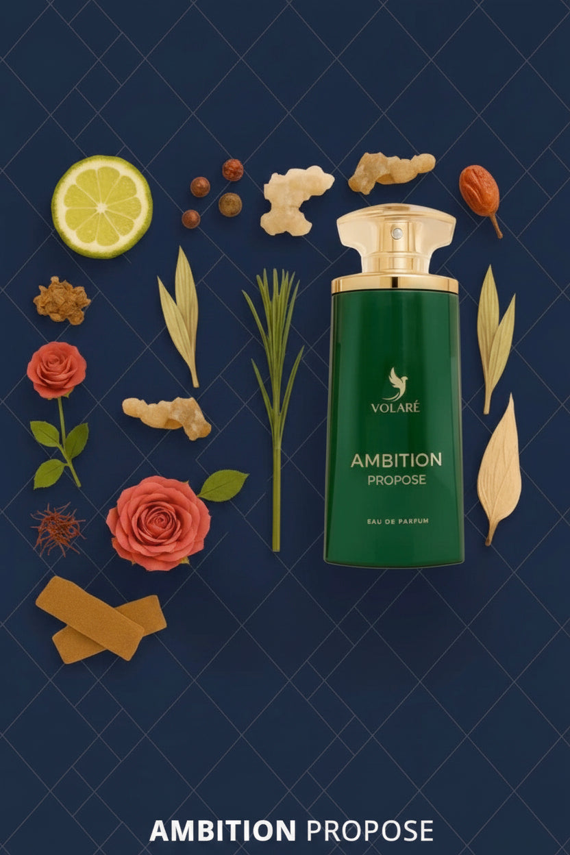 Volare Ambition Propose EDP 100ML