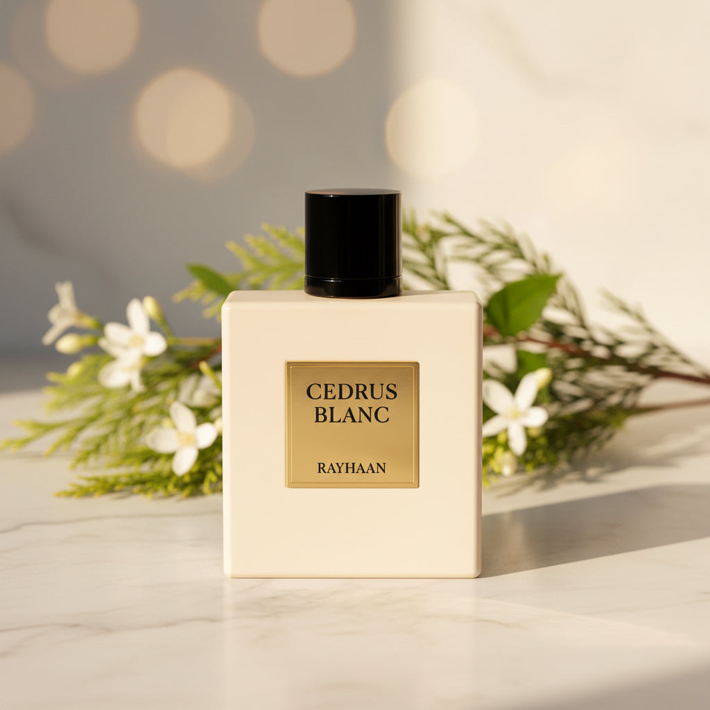 RAYHAAN CEDRUS BLANC EAU DE PARFUM 100ml
