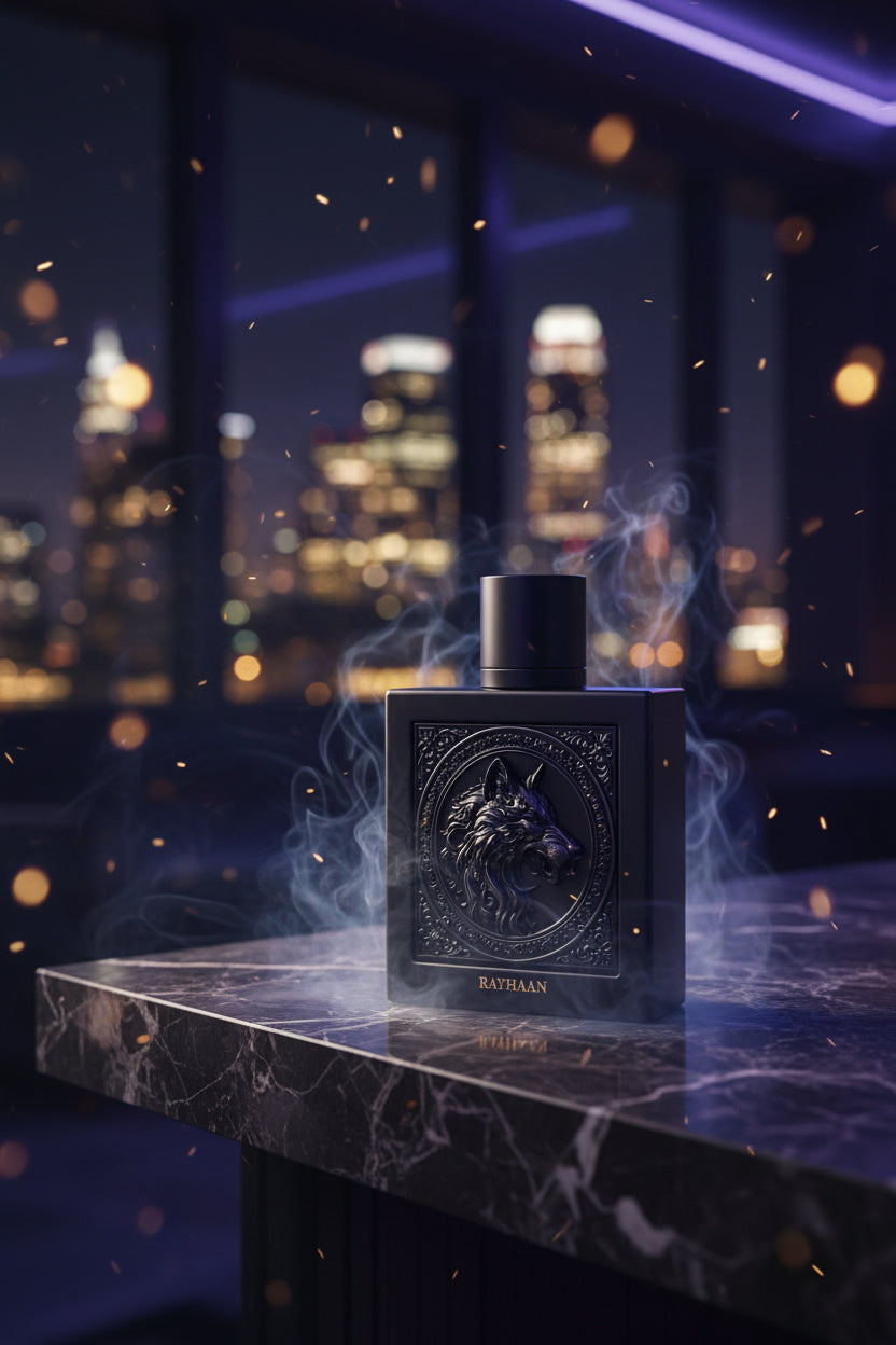 Rayhaan Wolf 100 ml EDP - Online Exclusive