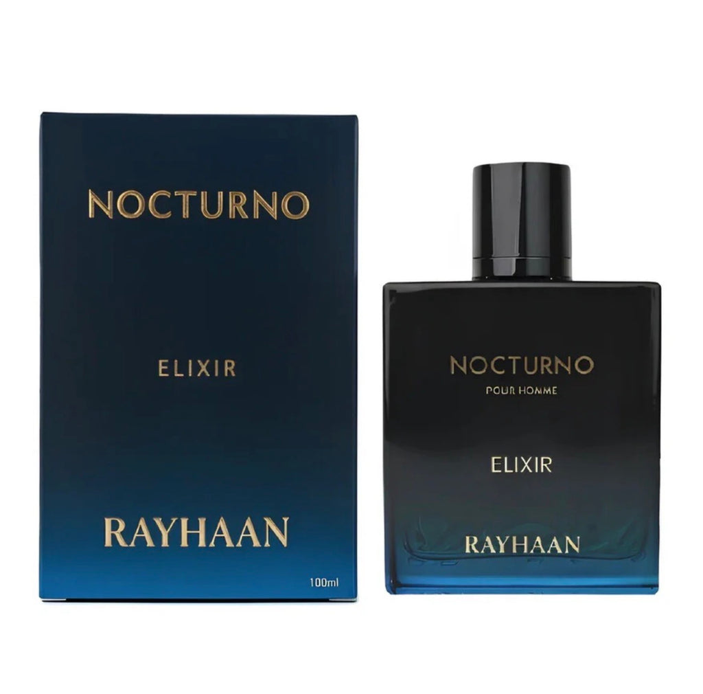 Rayhaan Nocturno Elixir 100 ml EDP - Online Exclusive