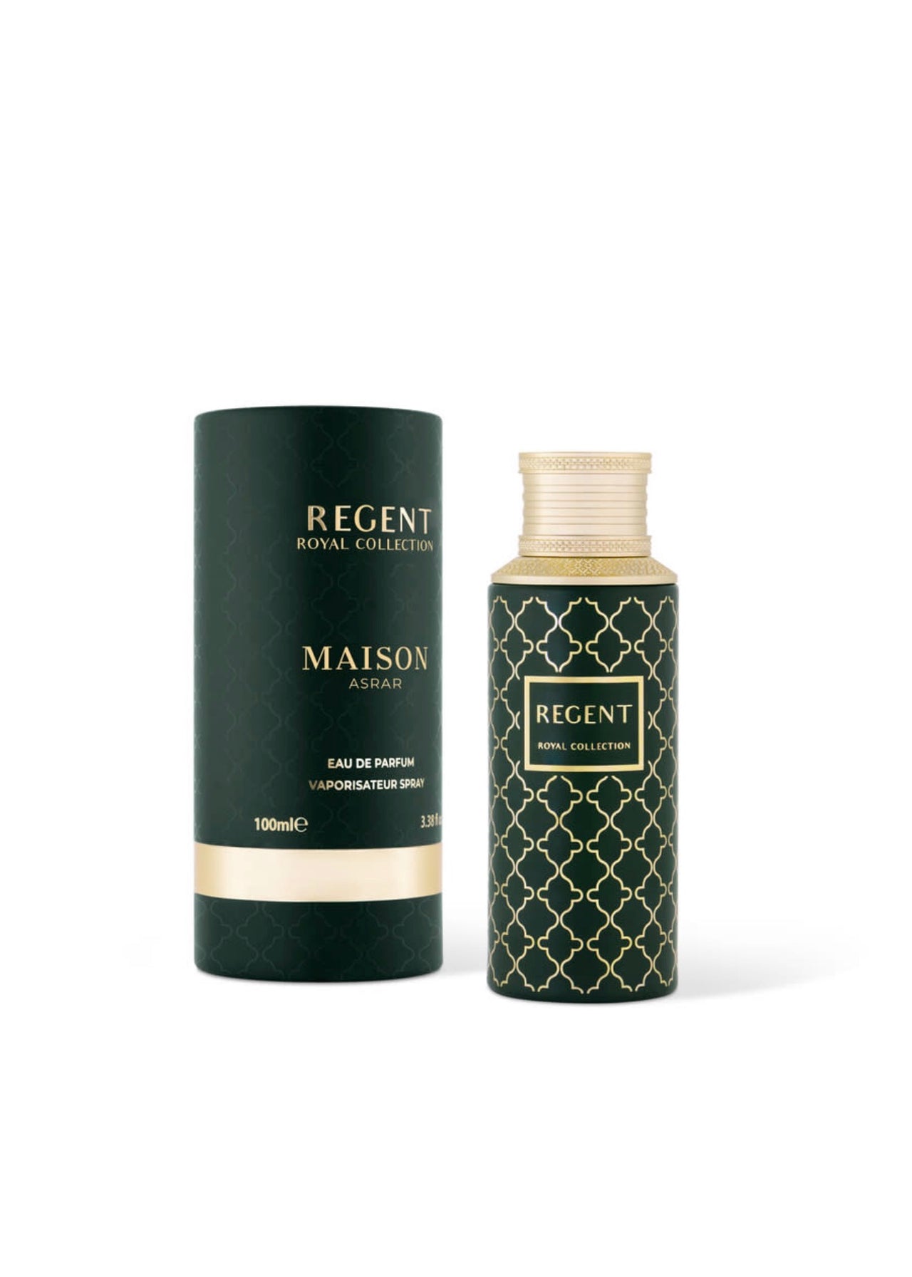 Maison Asrar Regent 100 ml EDP