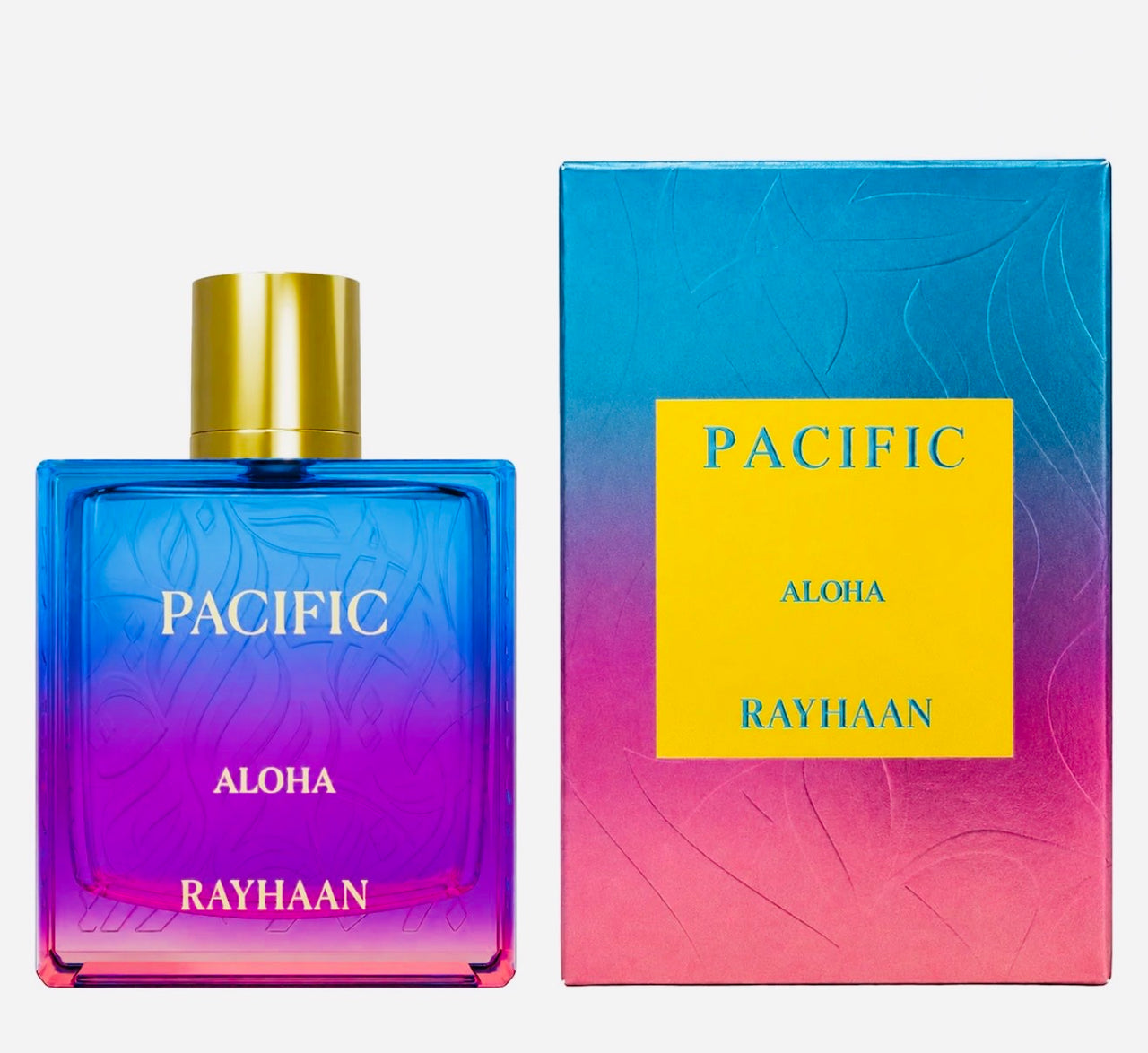 Rayhaan Pacific Aloha 100 ml EDP