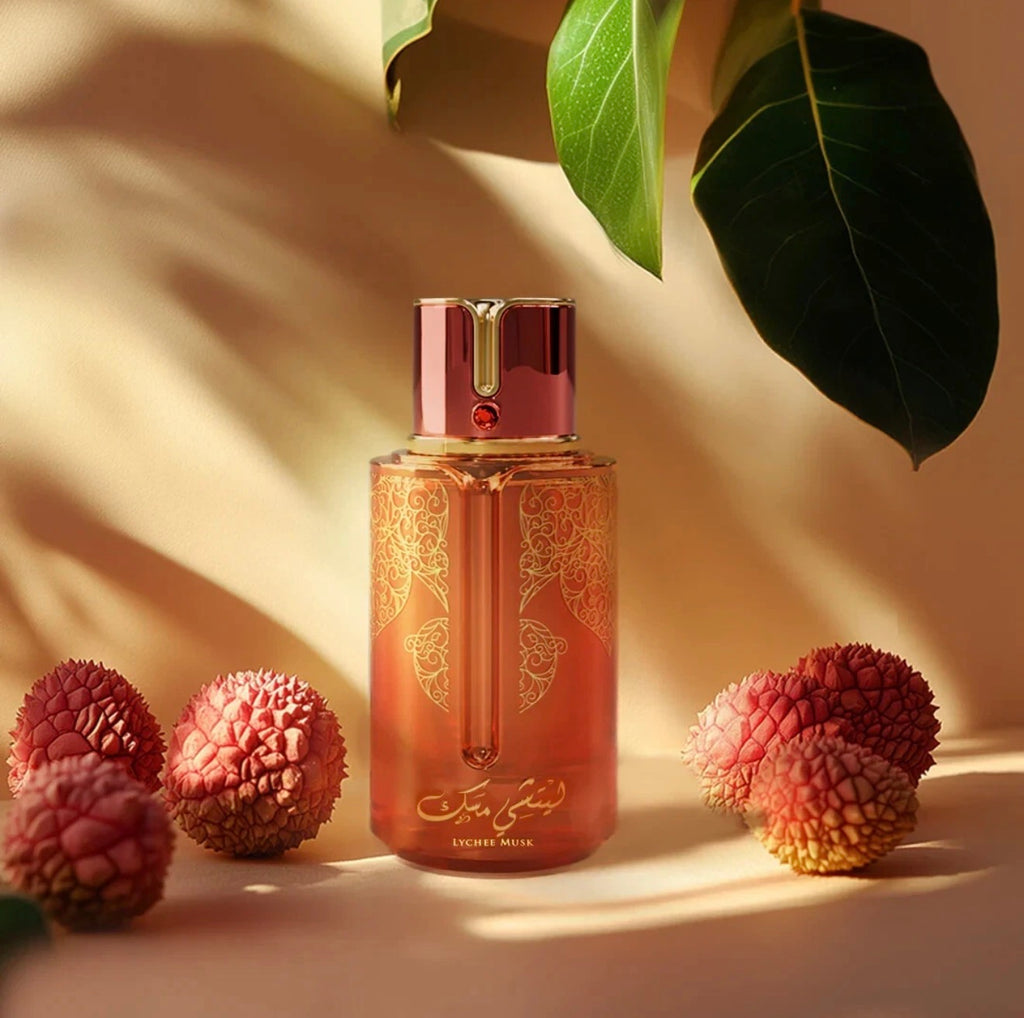 Lychee Musk by Arabiyat Perfumes 100ml EDP