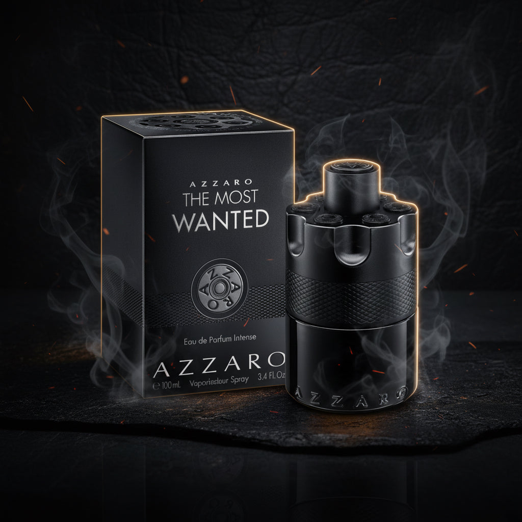 Azzaro The Most Wanted Intense 100 ML EDP