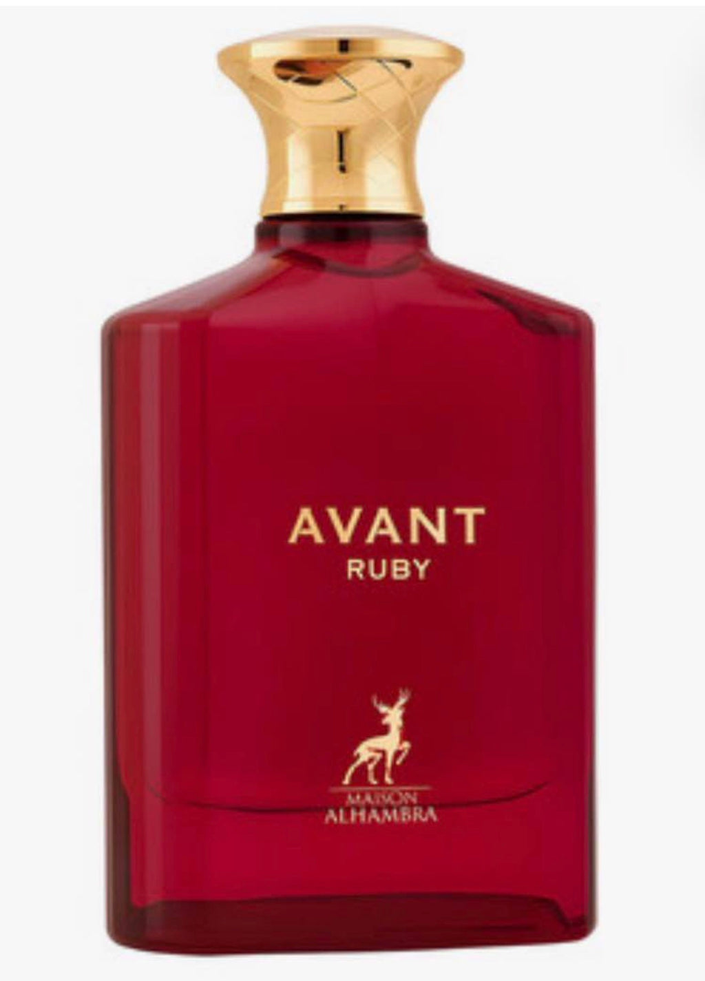 Maison Alhambra Avant Ruby 100 ml EDP