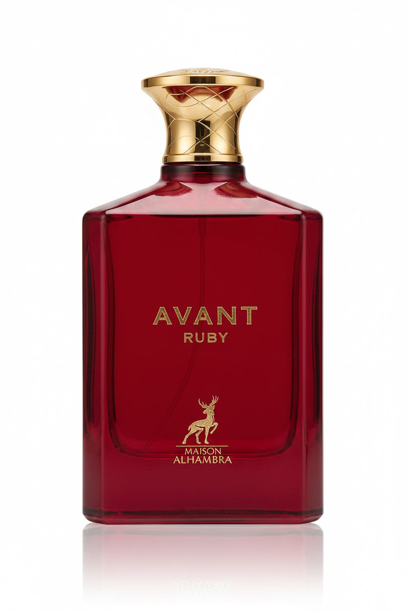 Maison Alhambra Avant Ruby 100 ml EDP