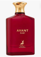 Maison Alhambra Avant Ruby 100 ml EDP