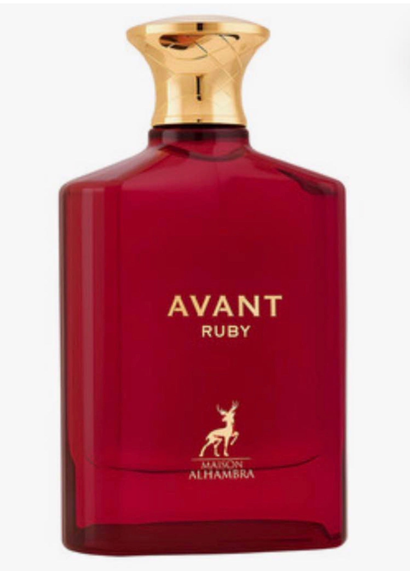 Maison Alhambra Avant Ruby 100 ml EDP