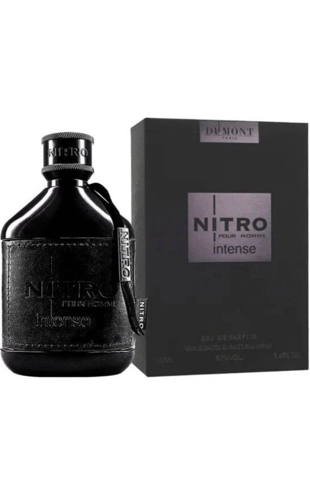 Dumont: Nitro Pour Homme Intense 100 ML EDP