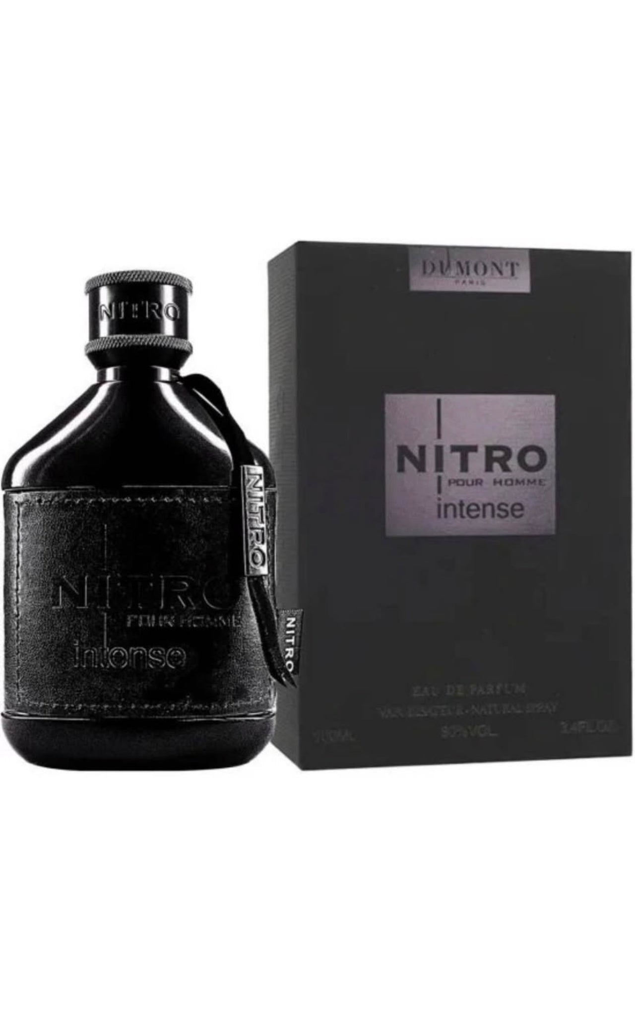 Dumont Paris Nitro Pour Homme Intense 100 ML EDP