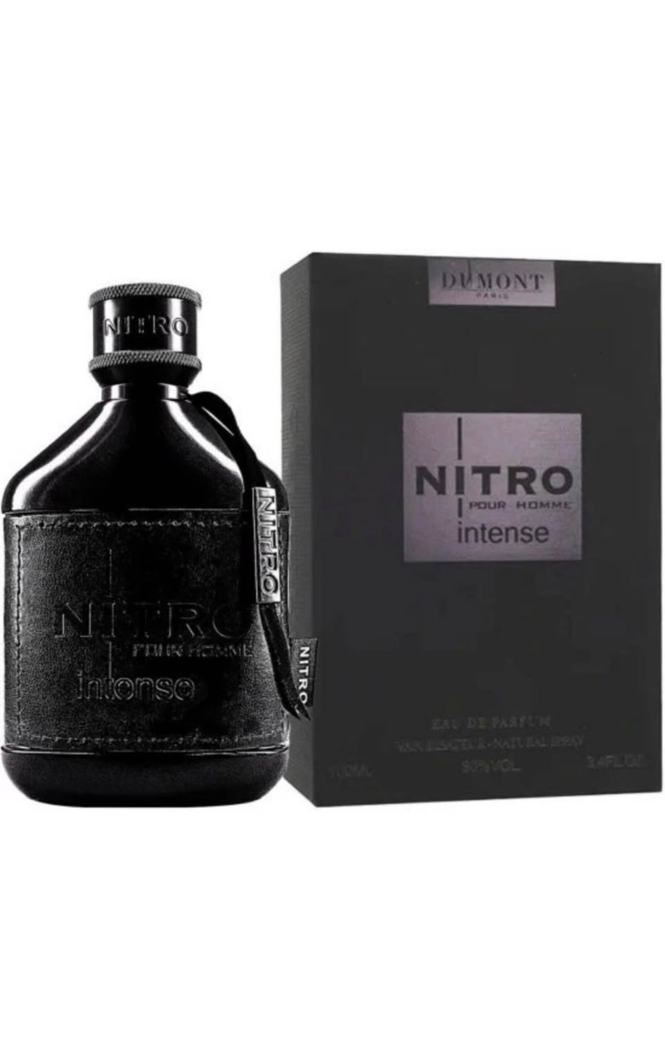 Dumont: Nitro Pour Homme Intense 100 ML EDP