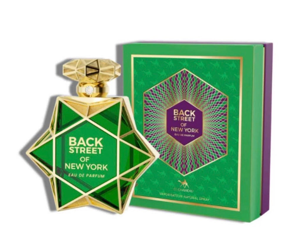 Back Street of New York 100 ML Unisex