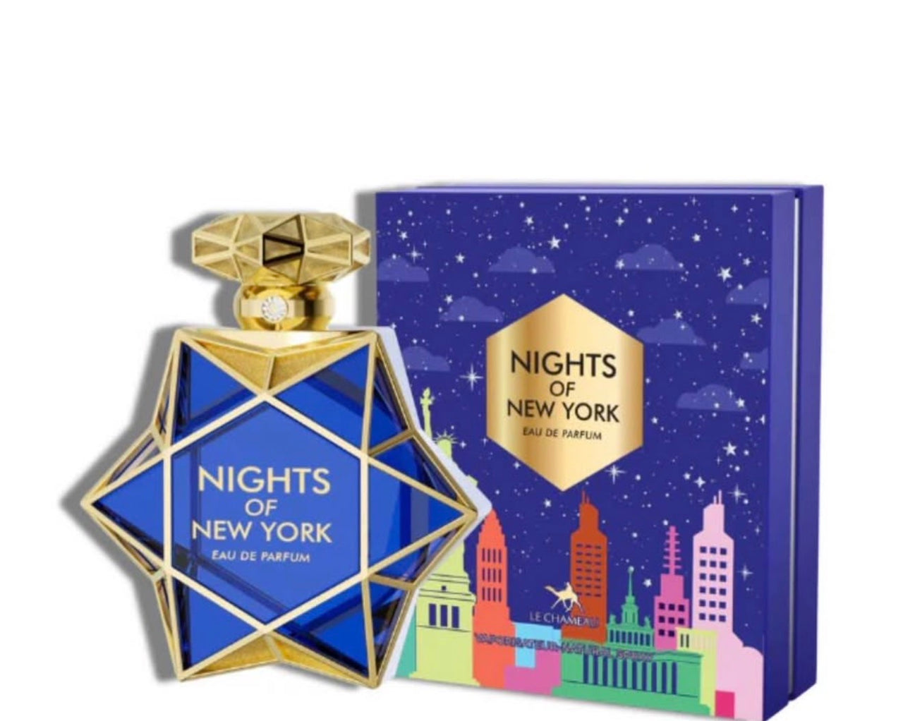 Le Chameau Nights of New York 100 ml EDP