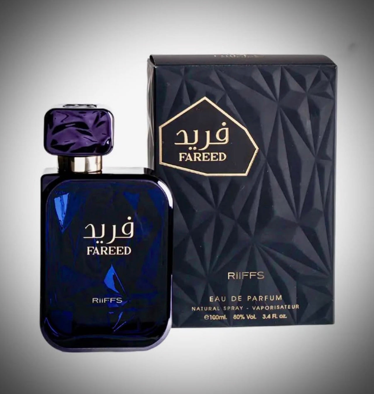 Riiffs Fareed 100 ml EDP