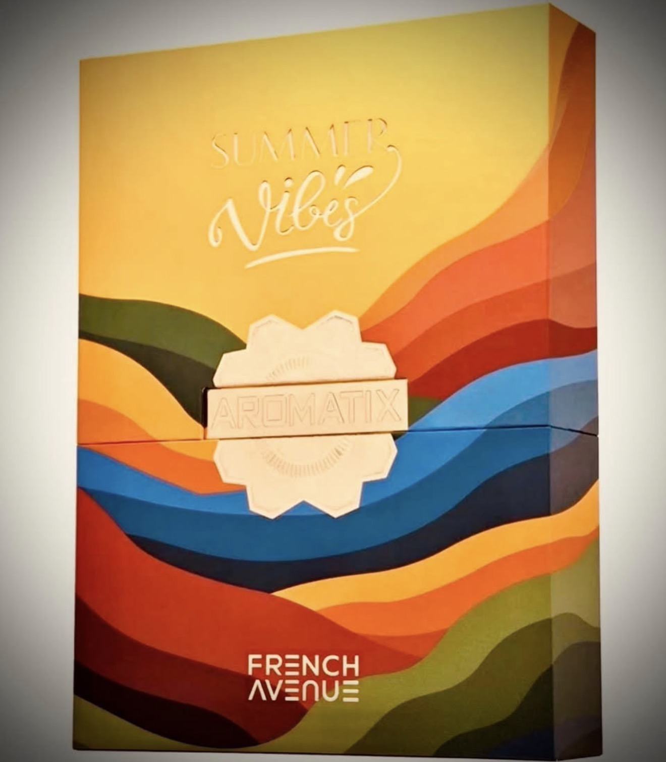French Avenue: Aromatix Summer Vibes Mens 30 ML (each) EDP