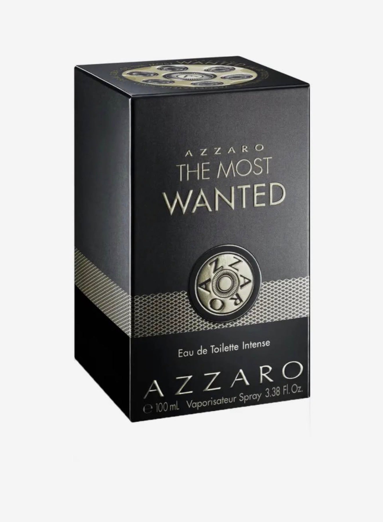 Azzaro The Most Wanted Men's 100 ML EDT