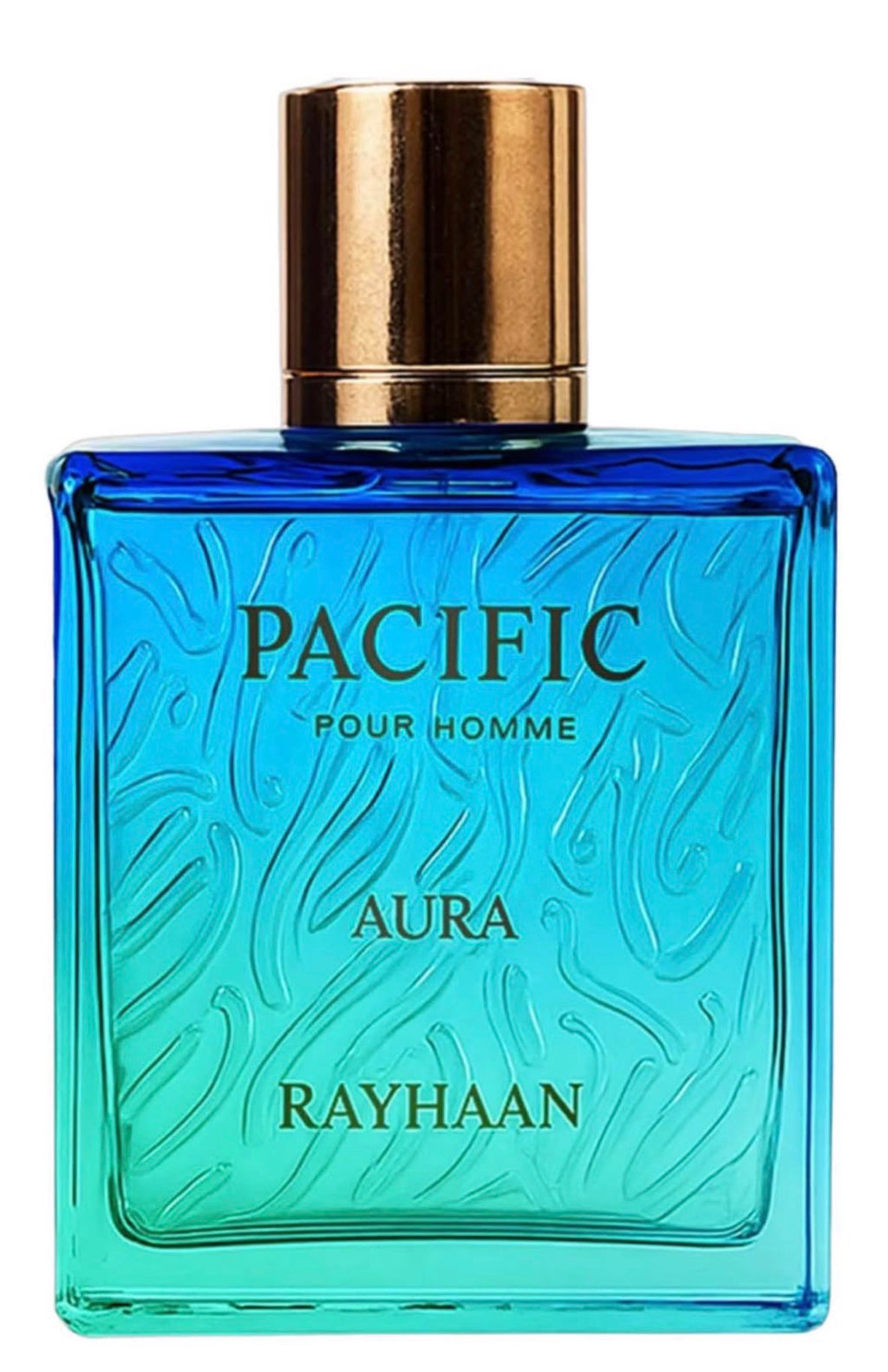 Rayhaan: Pacific Aura for Men 100 ML EDP
