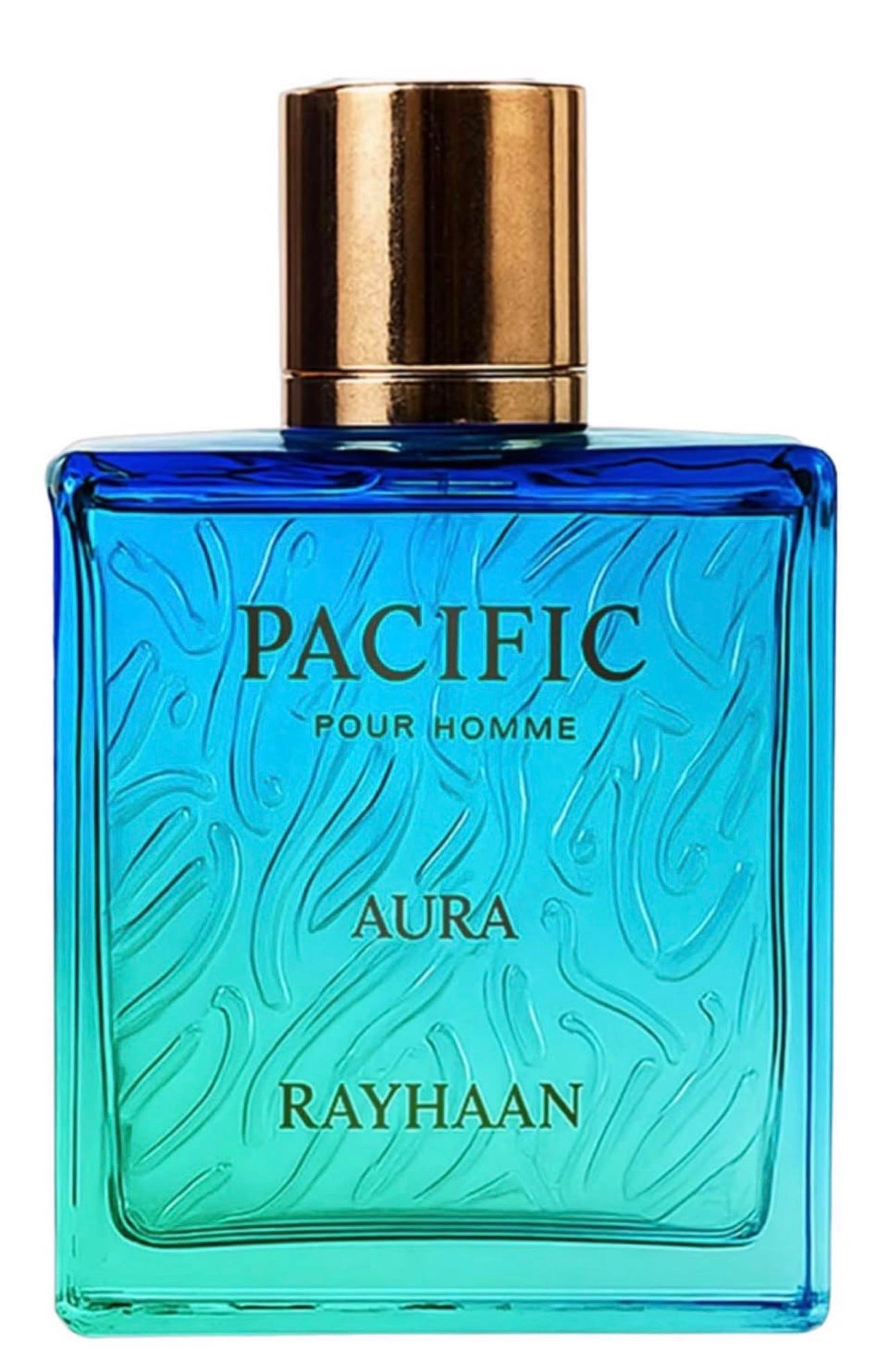 Rayhaan: Pacific Aura for Men 100 ML EDP