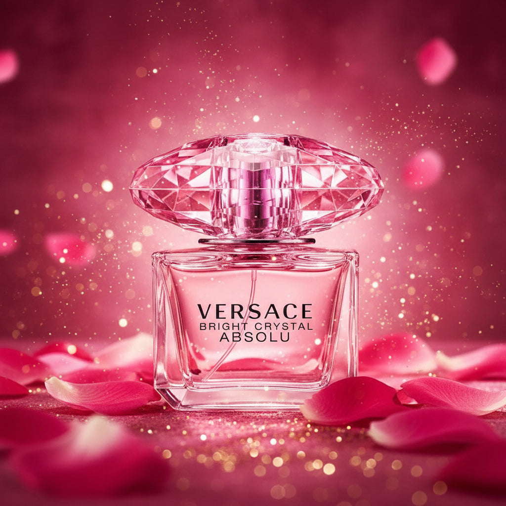 Versace Bright Crystal Absolu 90 ML EDP