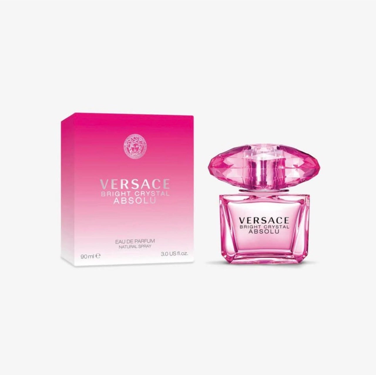 Versace Bright Crystal Absolu 90 ML EDP
